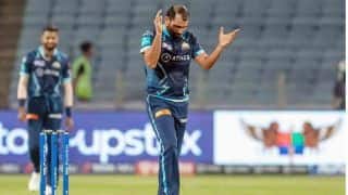 IPL 2022: Mohammed Shami Reveals Why Gujarat Titans Won The Title